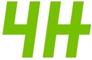 4H Suomi logo