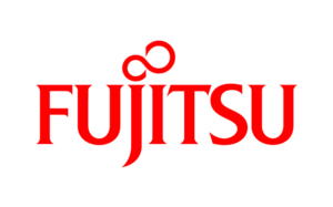 Fujitsu Finland logo