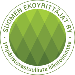 Suomen ekoyrittäjät ry logo