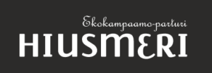 Ekokampaamo-parturi Hiusmeri Ky logo