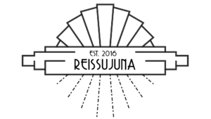 Reissujuna logo