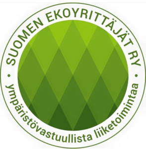 Suomen Ekoyrittäjät ry logo