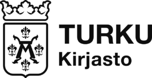 Turun kaupunginkirjasto logo